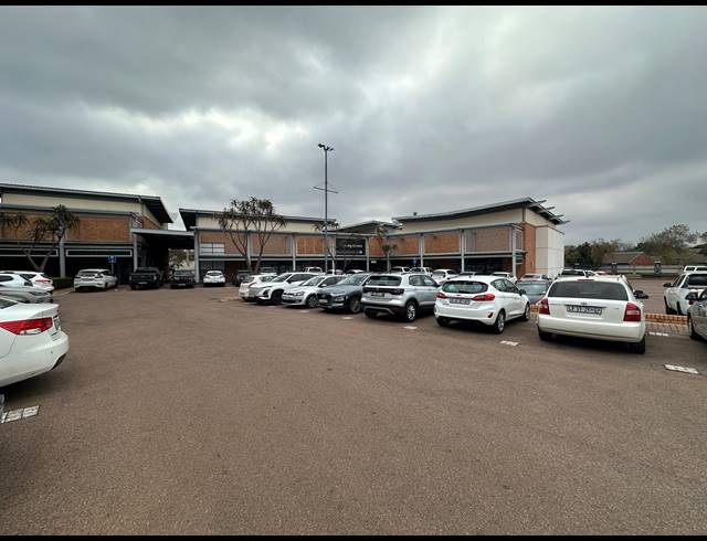 132M² RETAIL TO LET IN HIGHVELD